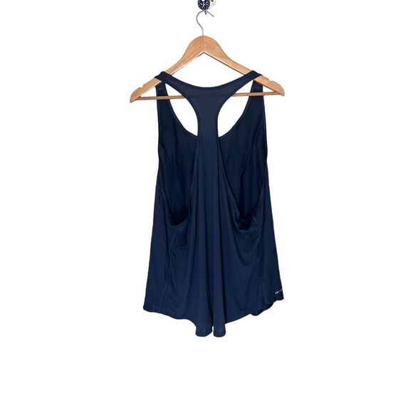 Nike San‎ Diego Padres Navy Wordmark Legend Racerback Tank Top - Picture 4 of 5